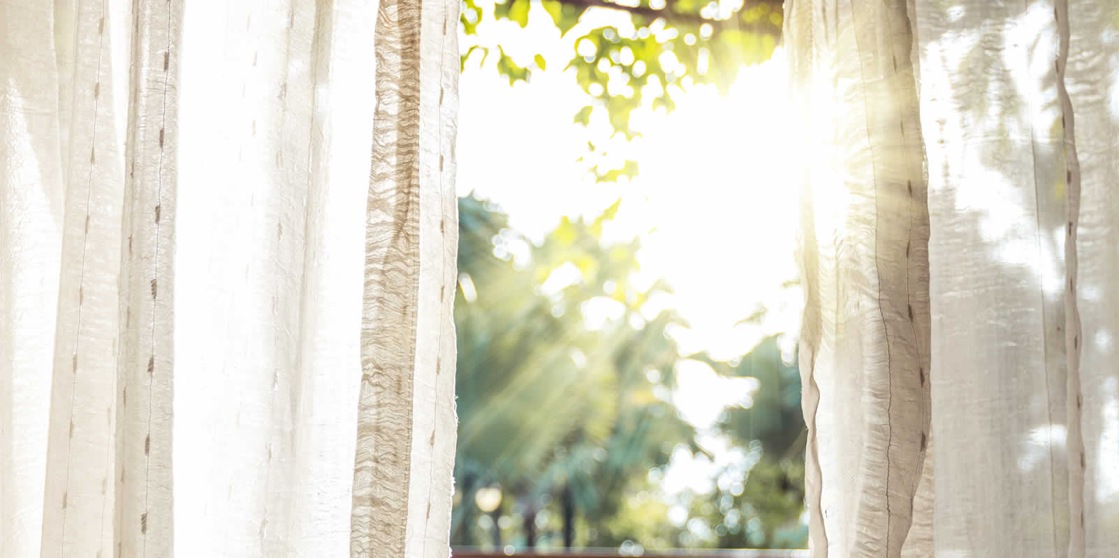 Sun exposure can bleach the frames and glass of your windows Sun exposure can bleach the frames and glass of your windows