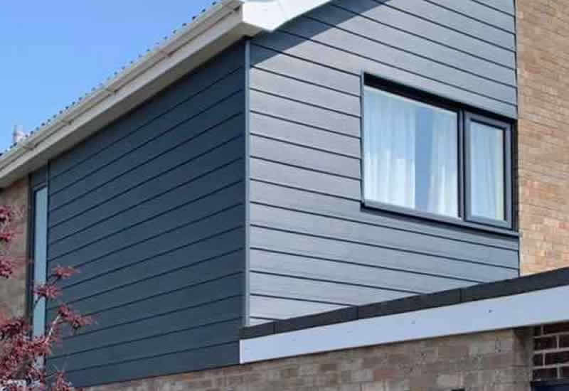 Cladding for Energy Savings