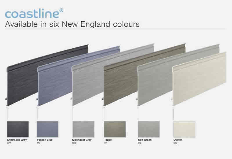Cladding for Curb Appeal