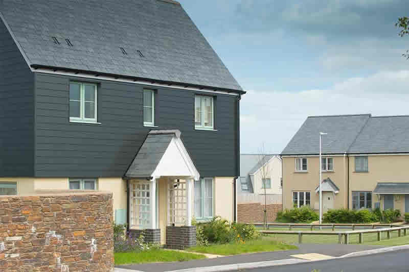 Norfolk Cladding