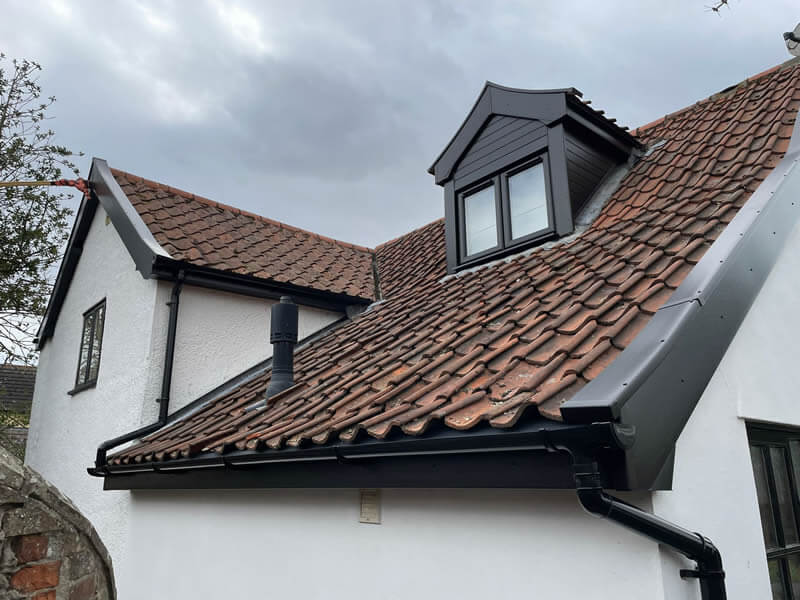 ABS installation in Mendlesham Green - clean finish and smart result