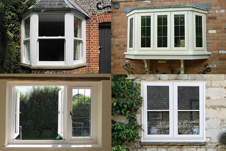 Replacement windows Bury St Edmunds