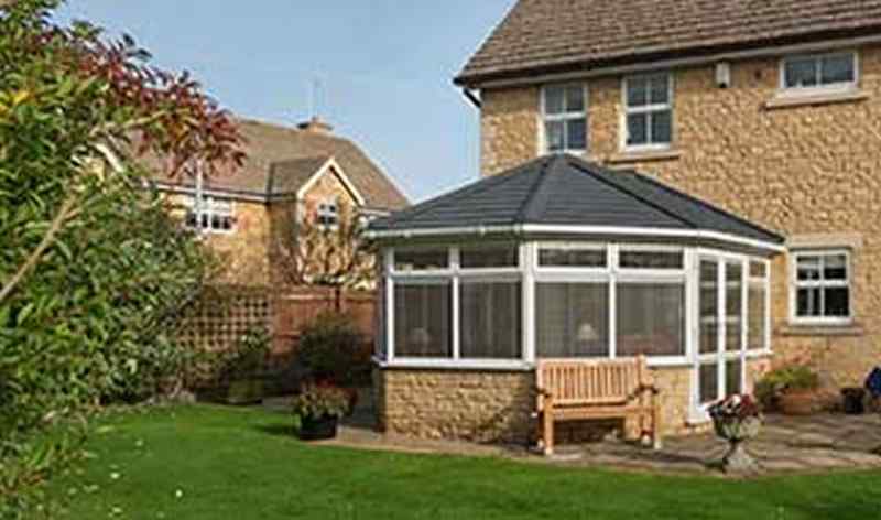 Replacement Conservatory Roof - Stowmarket