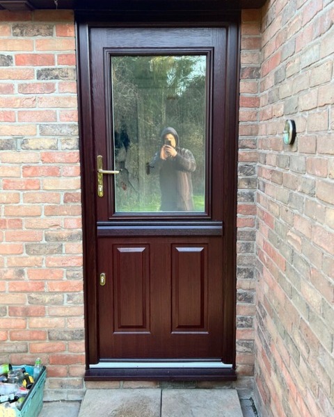 Replacement uPVC windows, doors Hinderclay