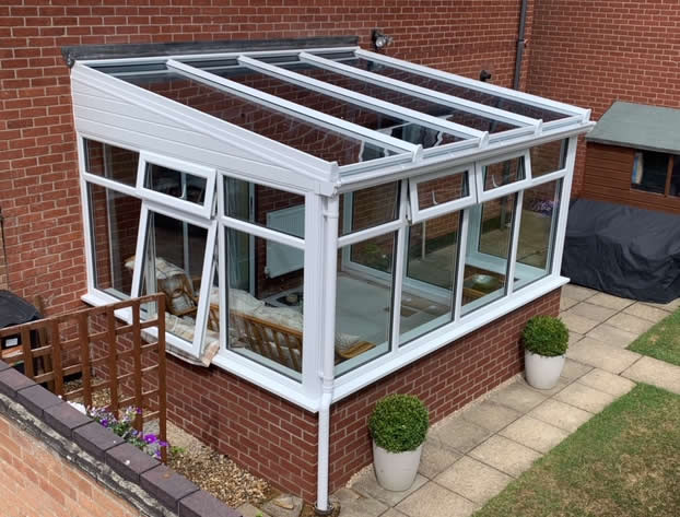 Conservatory in Diss
