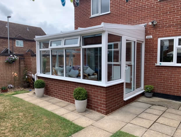 Conservatory installers Diss