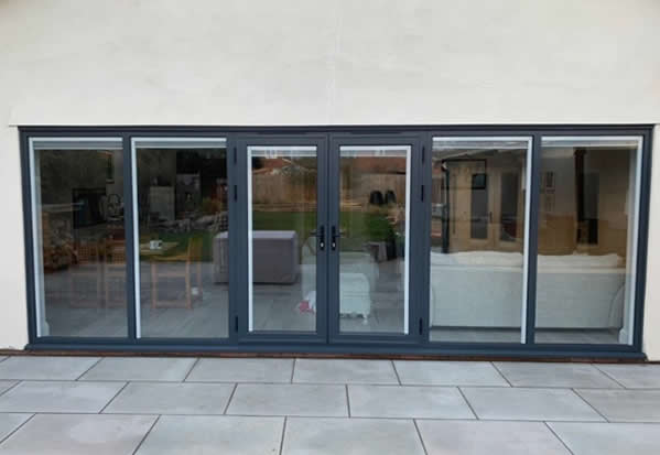 Double Glazing for homes in Ipswich