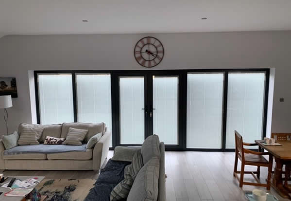 Integral blinds Ipswich