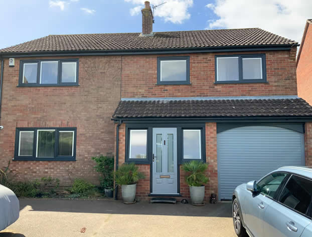 Conservatory in Diss