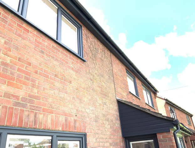 Conservatory in Diss