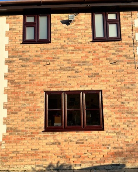 Replacement uPVC windows, doors Hinderclay