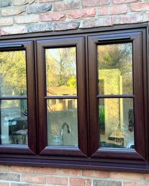Replacement uPVC windows, doors Hinderclay