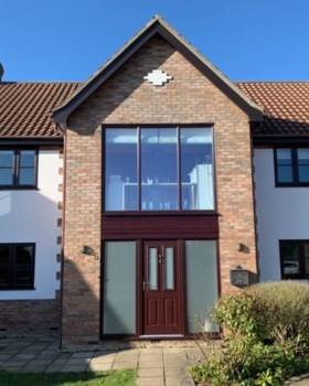 Replacement uPVC windows, doors Hinderclay