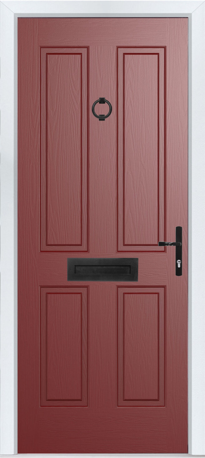 Composite door colour options
