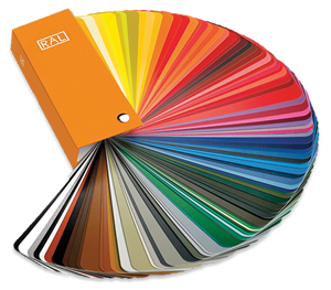 Available in any RAL colour