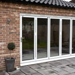 Aluminium Multi-Fold Doors