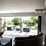 Aluminium Multi-Fold Doors