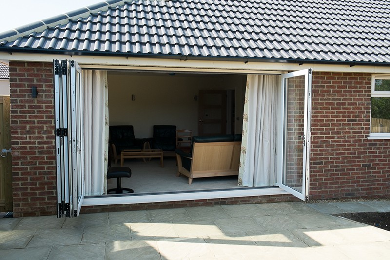 Multi sliding doors