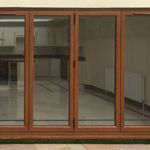 Multi-Fold Doors