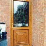 Single Doors