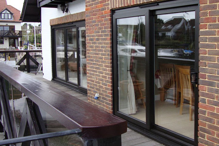 Patio Sliding Doors