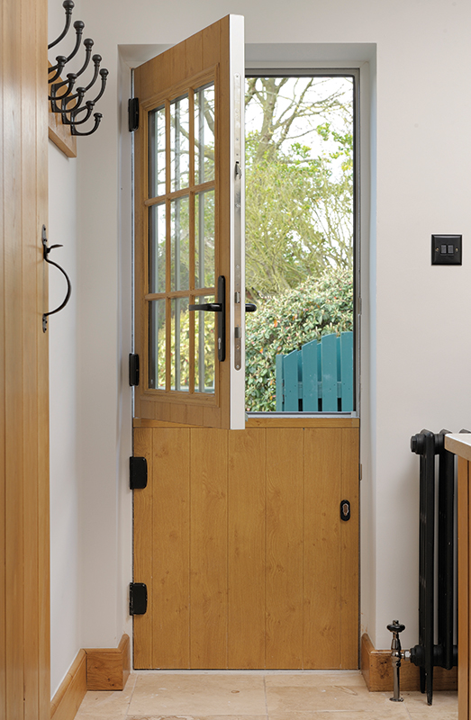 Stable Doors
