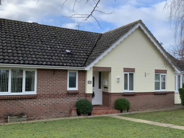 Fascia, soffits, gutters & barge boards fitted in Botesdale