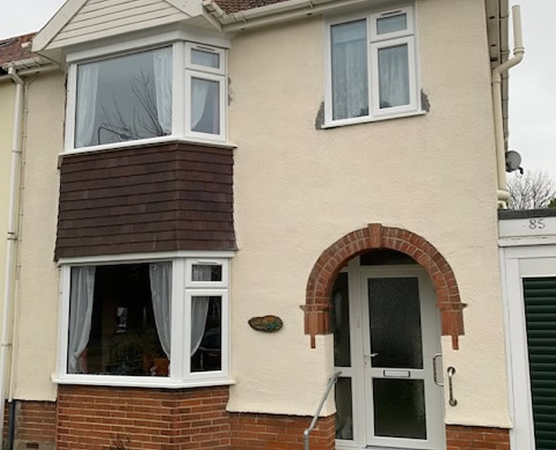 New Solidor Composite Door - Pulham St Mary