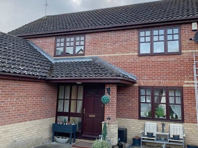 Windows, doors and roofline Bury St Edmunds