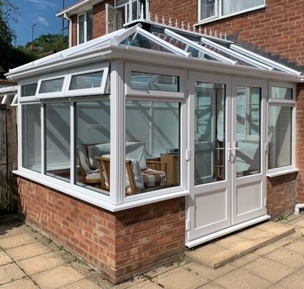 Conservatory installers, ABS Home Improvements