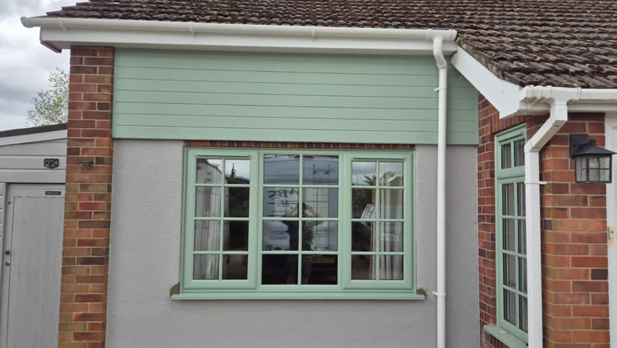 Cottage makeover in Diss, Norfolk