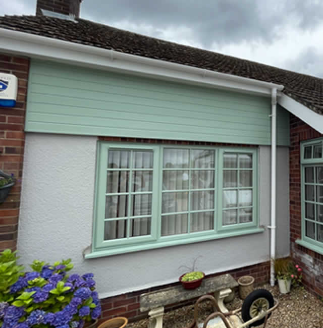 ABS Home Improvements - uPVC Window Specialists