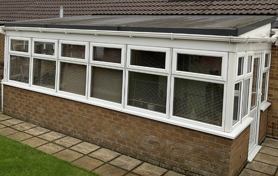 Before - North Lopham, Suffolk