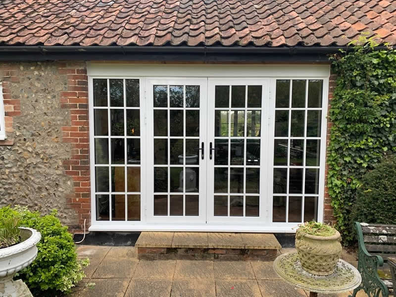 French Doors - Rickinghall