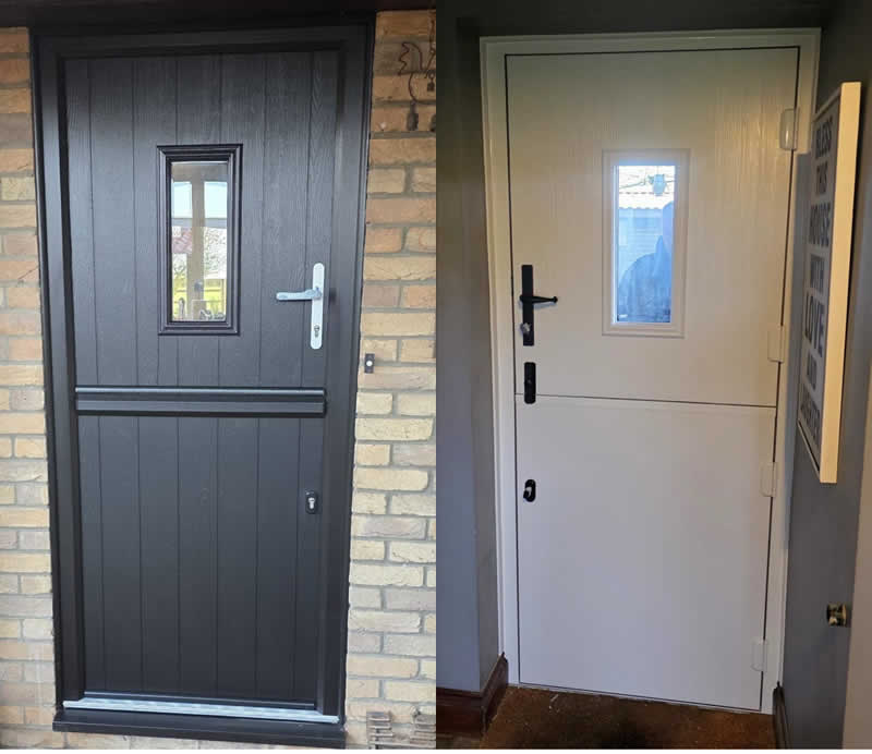 ABS Home Improvements-  Somerset Door