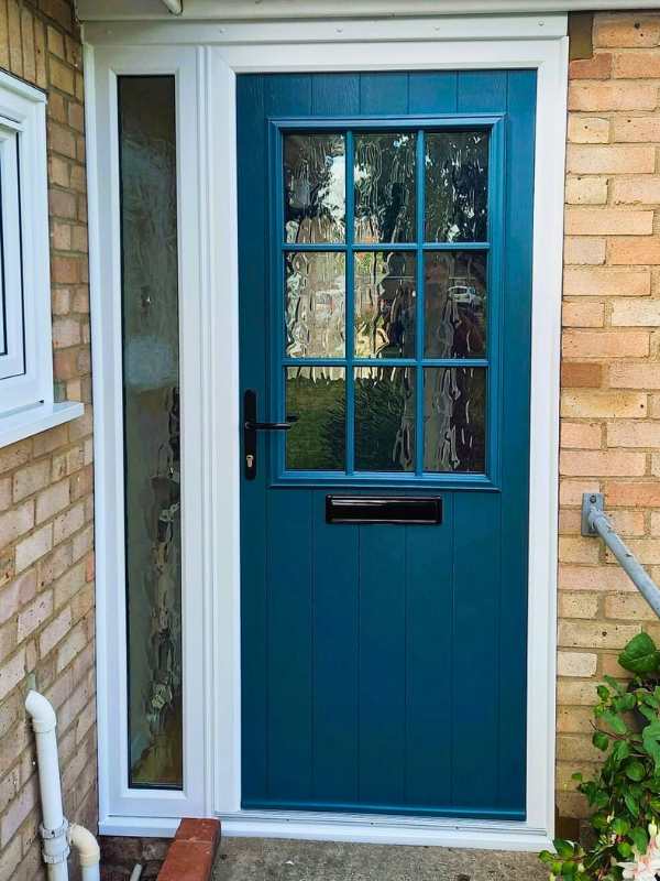 Tilt 'n' Turn uPVC windows fitted in Wymondham Norfolk